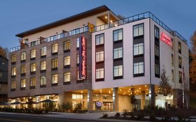 Hampton Inn Suites Seattle Wa